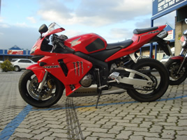 cheap second hand motorbikes