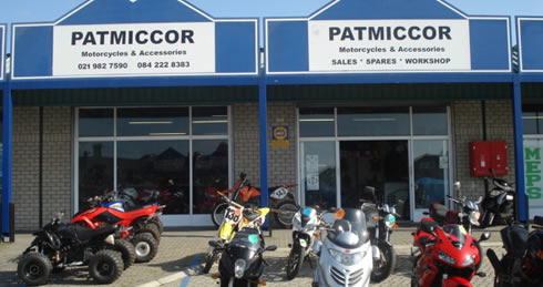 Patmiccor Motorcycles