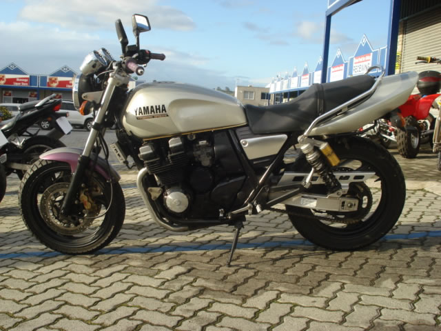 Yamaha XJR 400 1993