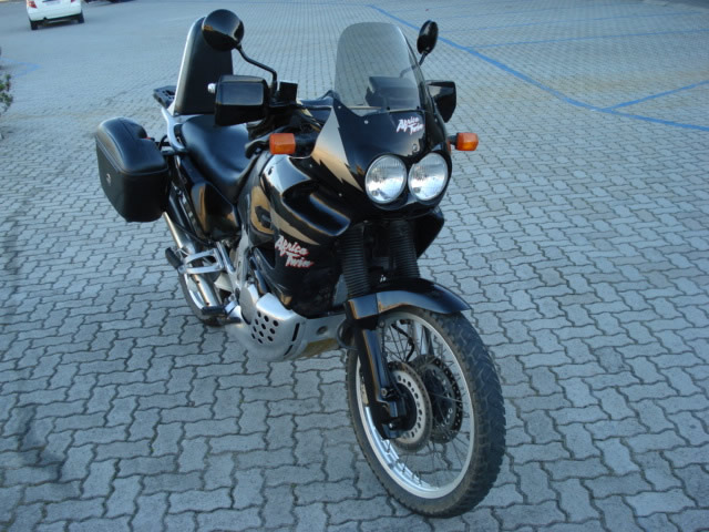 Honda African Twin 750 1997